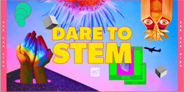 Dare To Be Famous With She Can Stem Contest