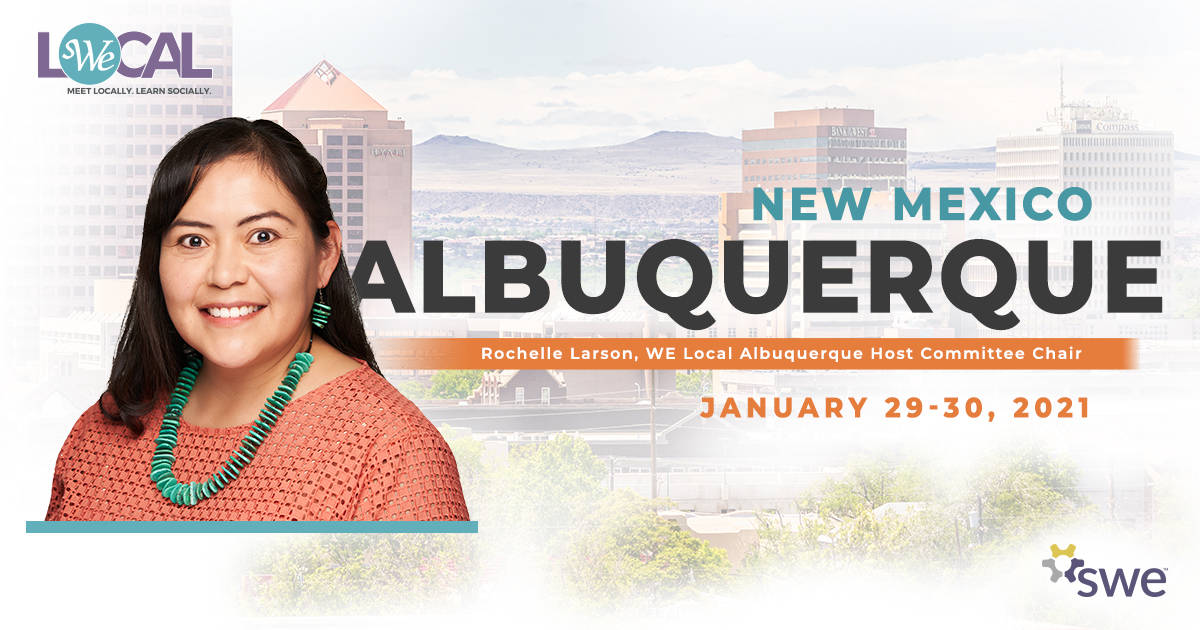 What Are The 2021 We Local Host Committee Albuquerque Members Most Excited About?