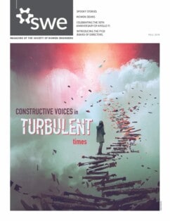 Swe Magazine Earns Awards For Publishing Excellence