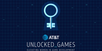 At&t Unlocked Games: Women Game Developer Competition & Livestream
