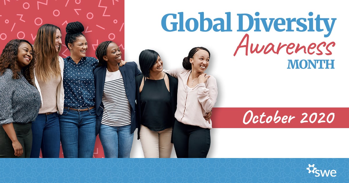 Celebrating Global Diversity Awareness Month – A Tale Of 2 Global Engineers