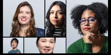Women In Tech On The Fast Track