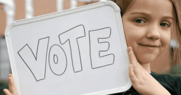 Adult Advocate’s Avenue: Informing Kids About The Importance Of Voting