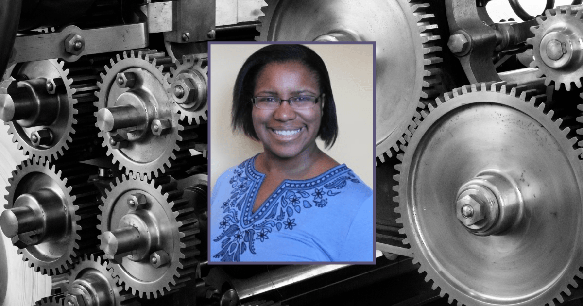 Industrial Engineer Spotlight: Christina