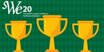 Congratulations To Our We20 Collegiate Competition Winners!