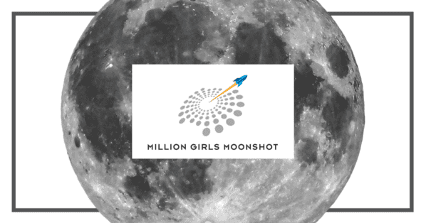 Swe Signs On To Support “million Girls Moonshot” Stem Initiative