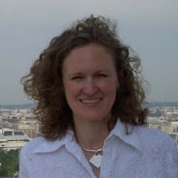 Della Cronin, SWE's Washington Representative