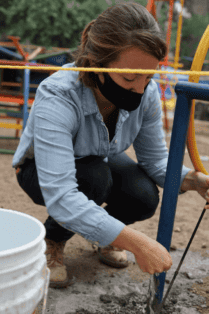 Women Engineers Start “solidarity Engineering” To Improve Life At Migrant Camp