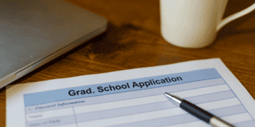 Strategies For Applying To Graduate School