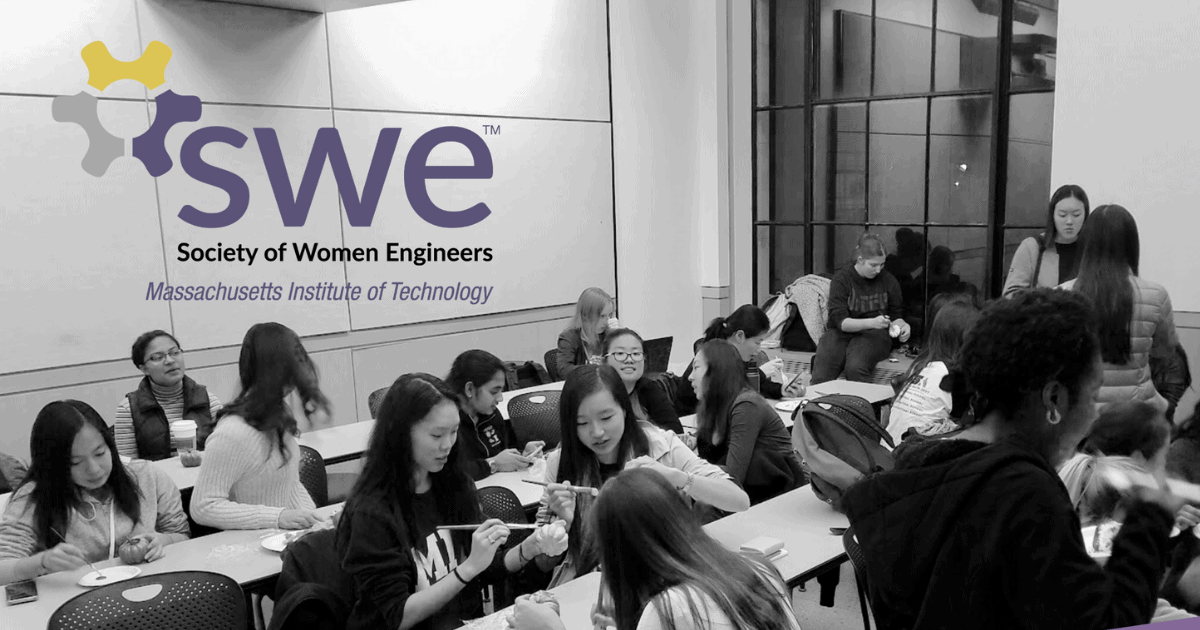Mit Society Of Women Engineers’ Journey Into Virtual Connection