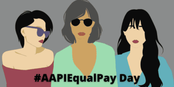 Demand Equal Pay For Aapi Women!