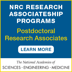 (nrc) National Academies Of Sciences, Engineering And Medicine