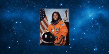 Celebrate “introduce A Girl To Engineering Day” With A Female Astronaut!