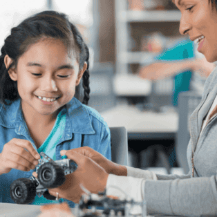 4 easy ways to engage girls in engineering on girl day, 2021