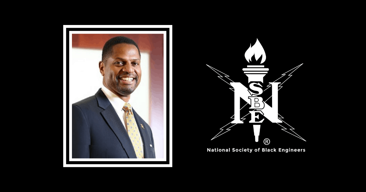 A Conversation With Nsbe Executive Director Dr. Karl Reid