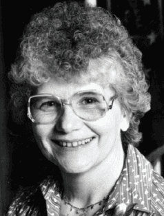 Marge Taber, Ph.D.