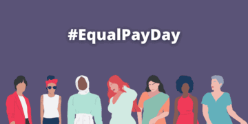Demand Equal Pay For All Women!