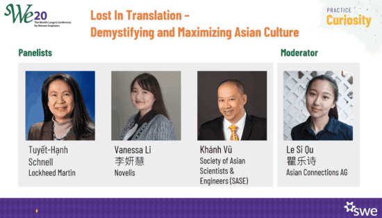 lost in translation: demystifying and maximizing asian culture we20 session