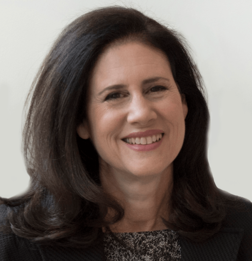 Carol Fishman Cohen, CEO and Co-founder of iRelaunch