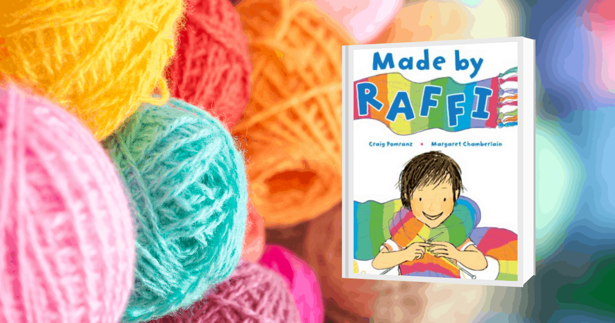 Made By Raffi — Challenging Gender Stereotypes at an Early Age - gender stereotypes