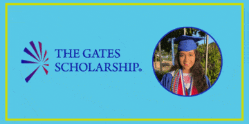 SWENexter Shivani Desai Receives Gates Scholarship - Gates Scholarship