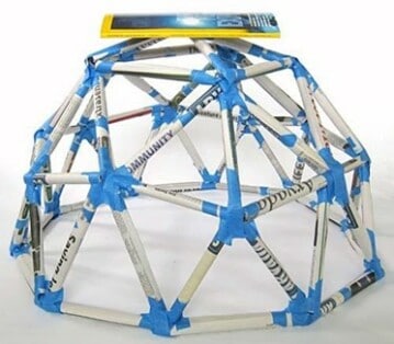 Hands-on Engineering Challenge: Create a Dome -
