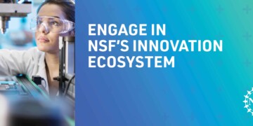Get Engaged in NSF’s Innovation Network -