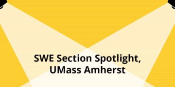 SWE Section Spotlight: University of Massachusetts Amherst -