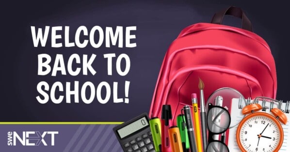 Welcome back to school! Milestones for the Fall Semester -