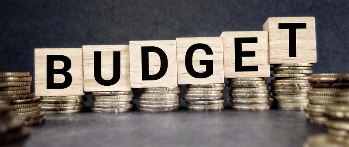 Budgets are a Continuum -