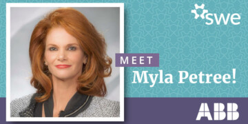 Myla Petree, Director of Manufacturing at ABB