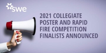 2021 Collegiate Poster & Rapid Fire Competition Finalists Announced -