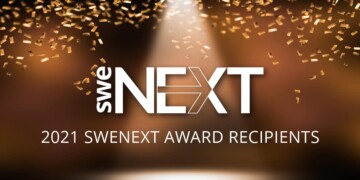 Announcing SWENext Award Recipients from WE21 -