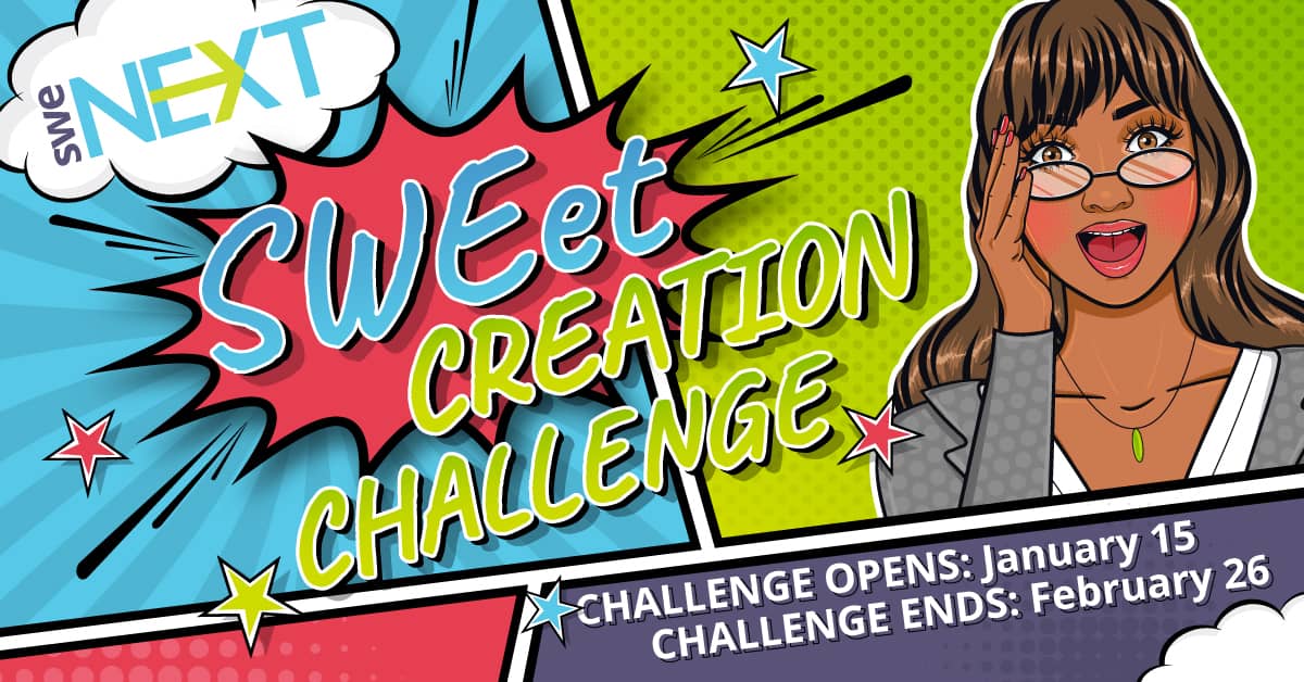 SWENext Clubs SWEet Creation Challenge: WeLead -