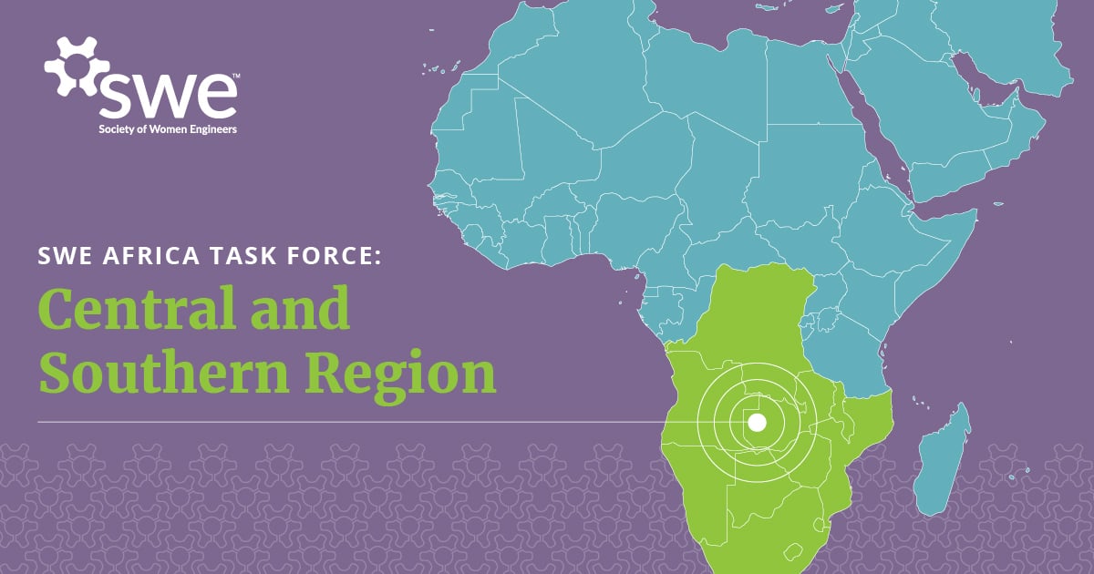 SWE in Africa Pt. 3: Central & Southern Region -