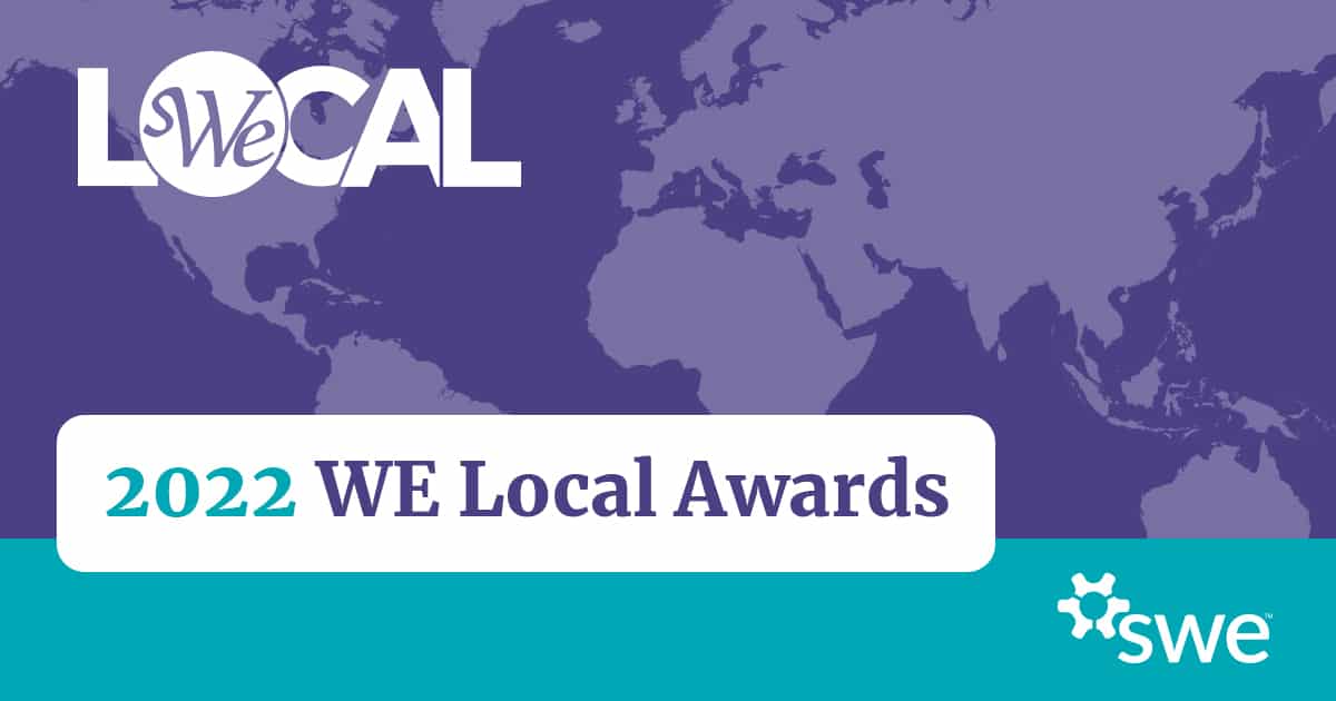 2022 WE Local Awards -