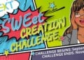 swenext clubs sweet creation challenge - swenext