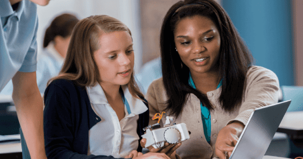 It’s Time to Redefine Mentorship as Women in STEM -