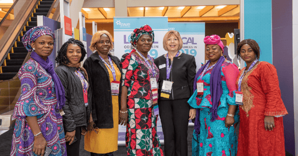 Join SWE Africa’s International Women’s Day Symposium -