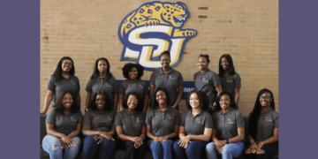 SWE Section Spotlight: Southern University -