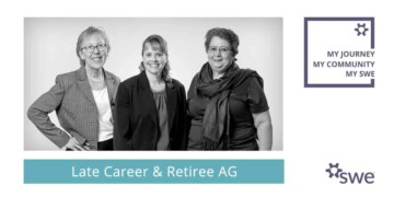 SWE Community Spotlight: Late Career & Retiree Affinity Group -