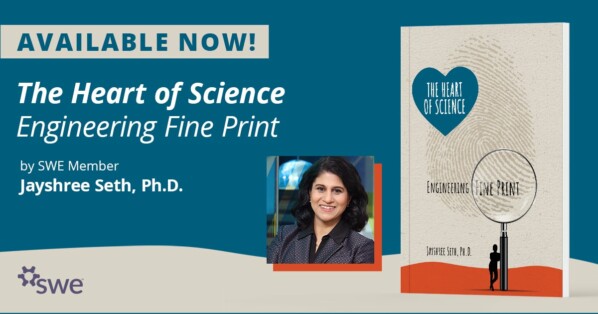 Introducing “The Heart of Science: Engineering Fine Print” a new book by Jayshree Seth -
