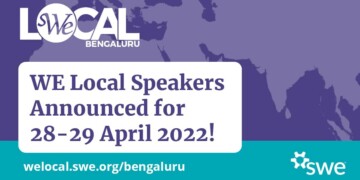 meet the 2022 we local bengaluru keynote speakers - we local bengaluru