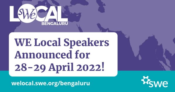 Meet the 2022 WE Local Bengaluru Keynote Speakers - WE Local Bengaluru