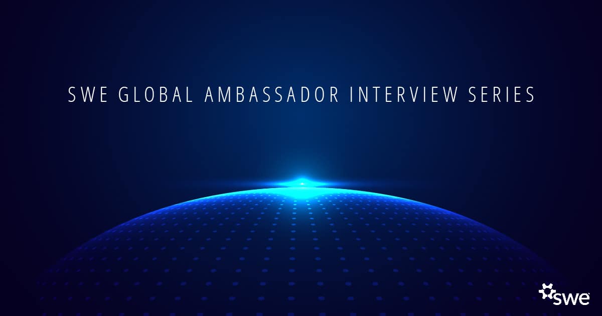 #IWD2022 – SWE Global Ambassador Interview series: Saumya Bhalerao -