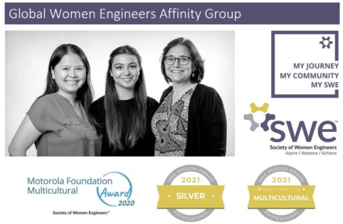 SWE Global Women Engineers Affinity Group -
