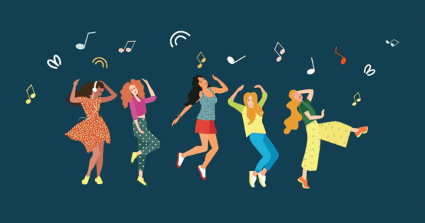 April Engineering Activity: Code.org Dance Party -