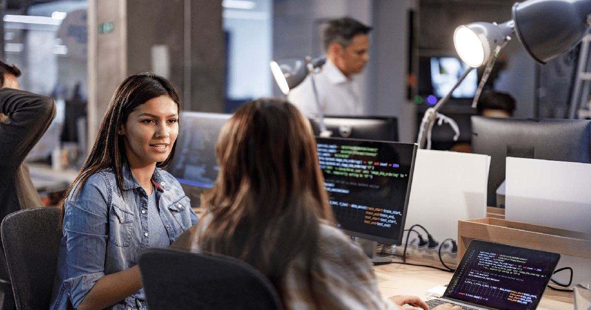 Computer Engineering Student Spotlight: Priyanka, Nishalini and Megan