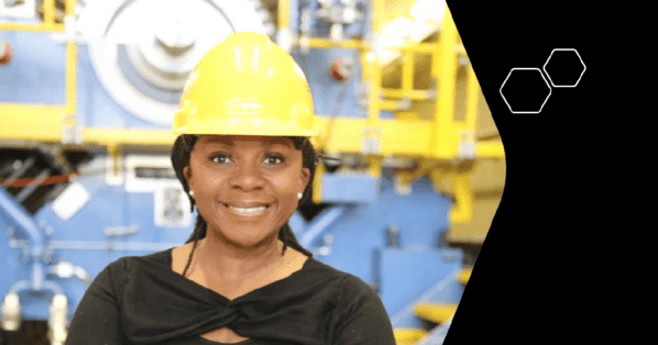 Forging Her Own Path to a Career in Engineering: Mutsa Kemp -