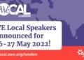 Meet the 2022 WE Local London Keynote Speakers - We Local